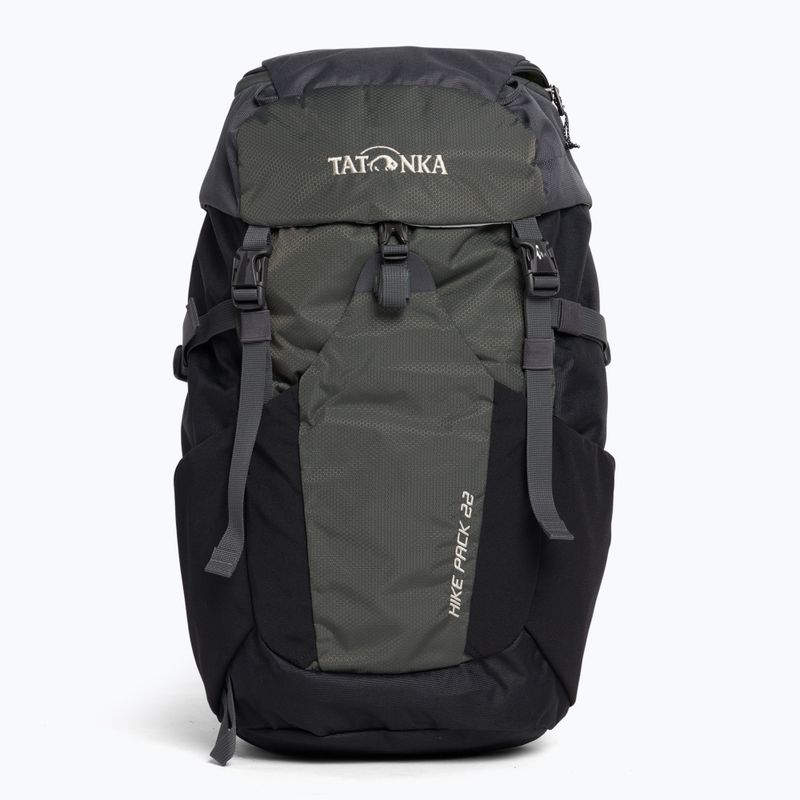 Turistický batoh Tatonka Hike Pack 22 l šedá 1560.367
