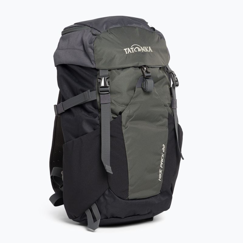 Turistický batoh Tatonka Hike Pack 22 l šedá 1560.367 2
