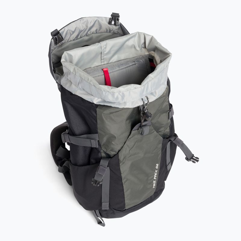 Turistický batoh Tatonka Hike Pack 22 l šedá 1560.367 4