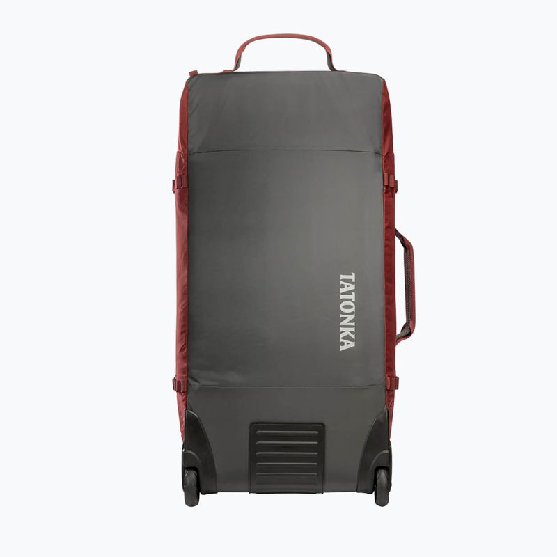 Cestovní taška Tatonka Duffle Roller 140 l tango red 2