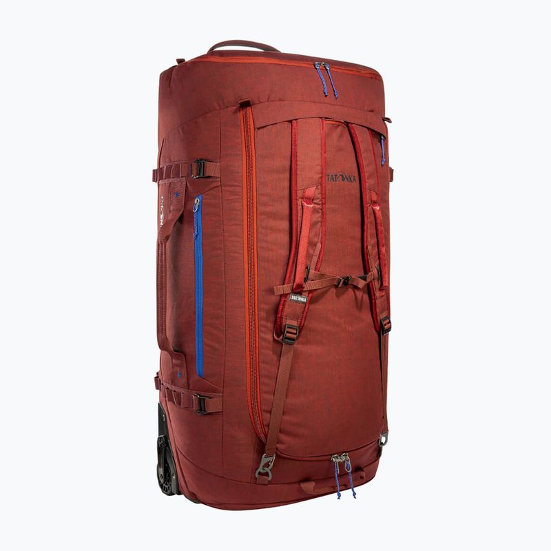 Cestovní taška Tatonka Duffle Roller 140 l tango red 3