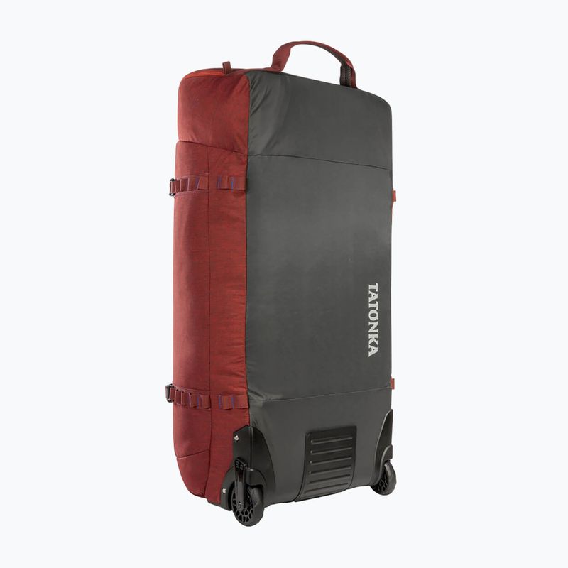 Cestovní taška Tatonka Duffle Roller 140 l tango red 4