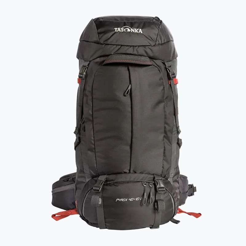 Dámský turistický batoh Tatonka Pyrox 40 + 10 l black