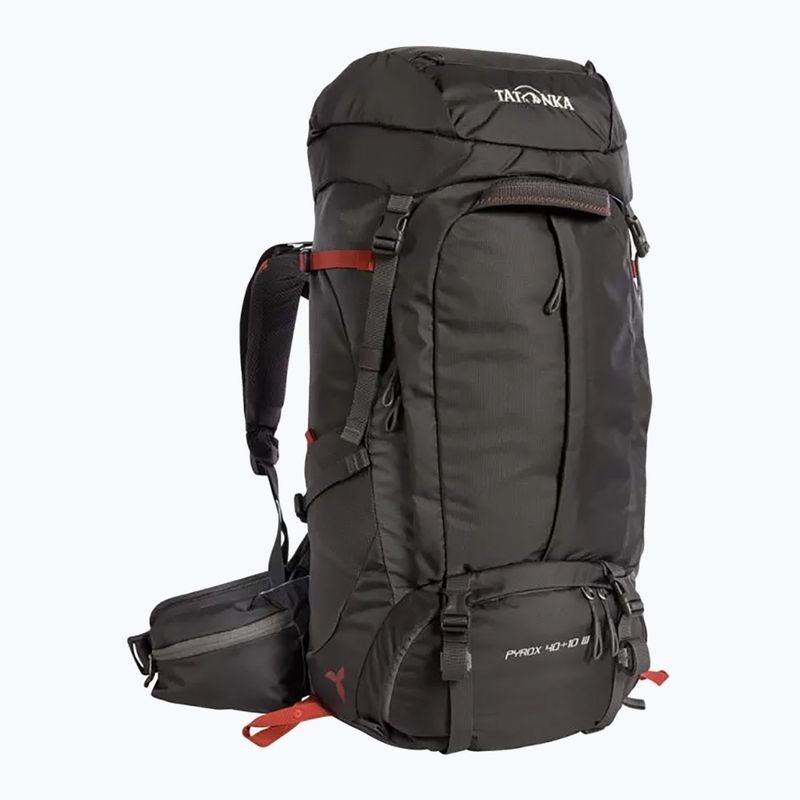 Dámský turistický batoh Tatonka Pyrox 40 + 10 l black 3