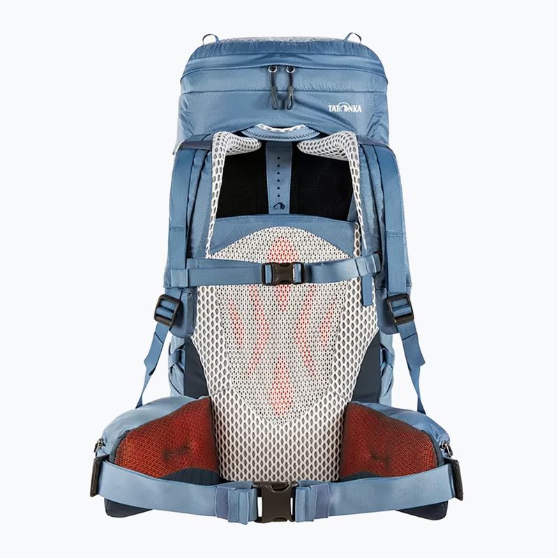 Dámský turistický batoh Tatonka Pyrox 40 + 10 l elemental blue 2