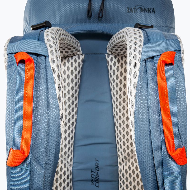 Dámský turistický batoh Tatonka Norix 28 l elemental blue 7