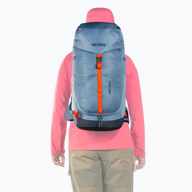 Dámský turistický batoh Tatonka Norix 28 l elemental blue 14