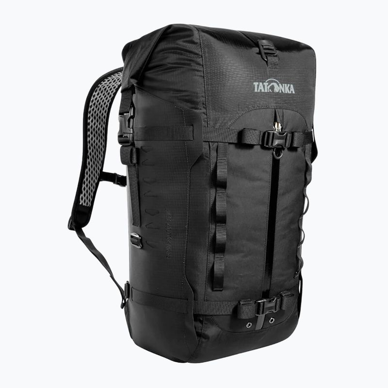 Turistický batoh Tatonka Rapid Rolltop 35 black 2