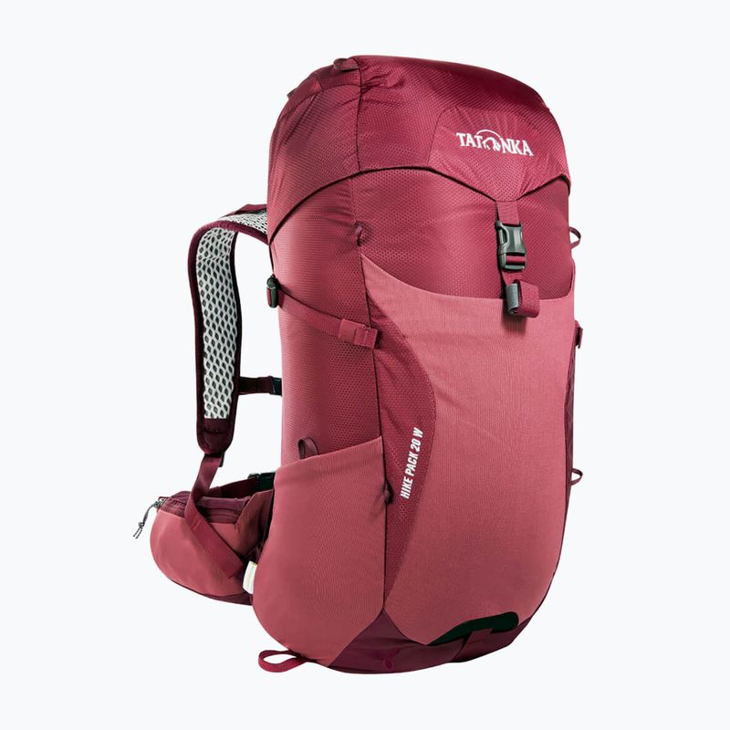 Dámský turistický batoh Tatonka Hike Pack 20 l boreaux red 2
