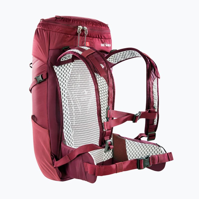 Dámský turistický batoh Tatonka Hike Pack 20 l boreaux red 4