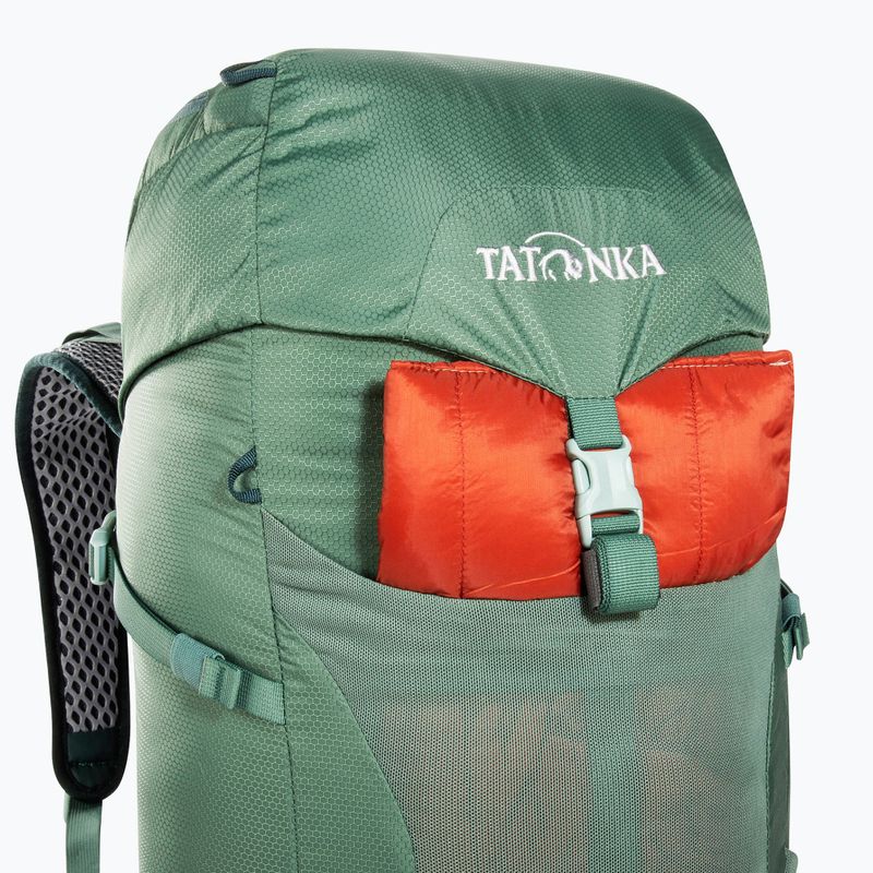 Turistický batoh Tatonka Hike Pack 22 l sage green 6