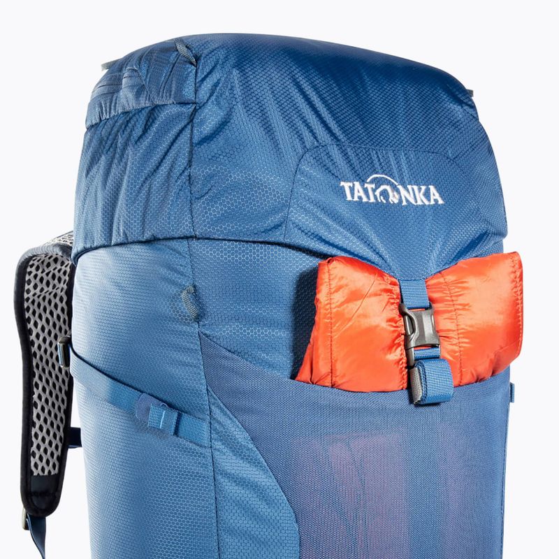 Turistický batoh Tatonka Hike Pack 32 l darker blue 6