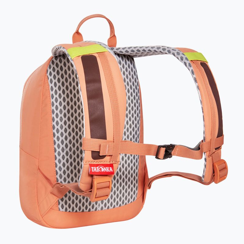 Dětský batoh  Tatonka Husky JR 10 l apricot 5