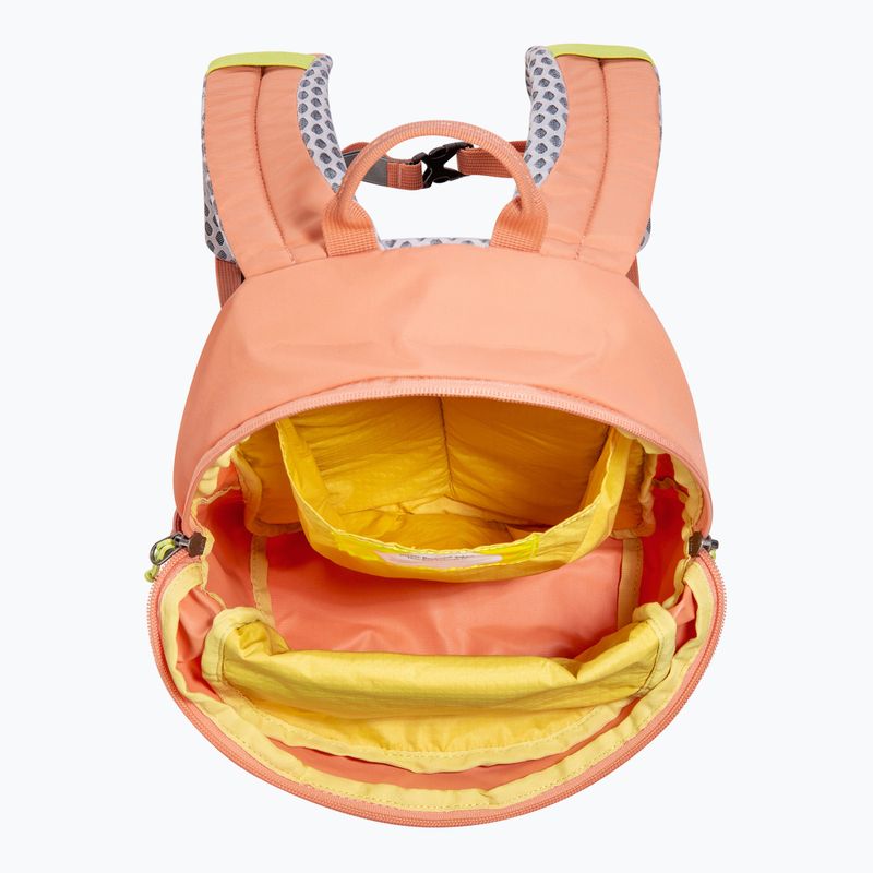 Dětský batoh  Tatonka Husky JR 10 l apricot 6