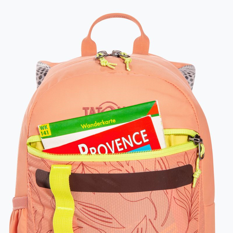Dětský batoh  Tatonka Husky JR 10 l apricot 7