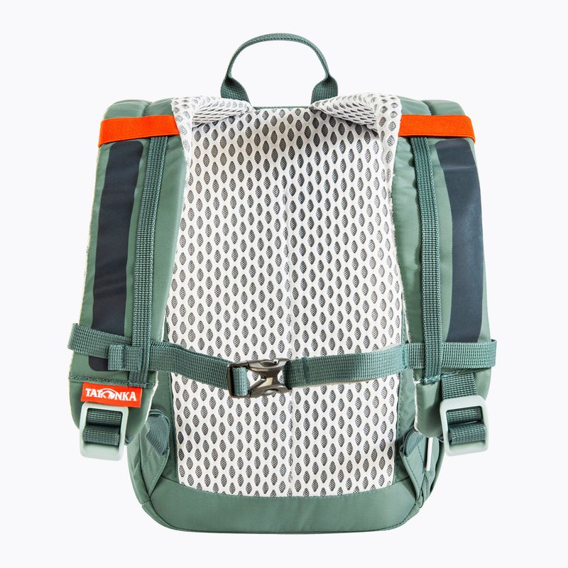 Dětský batoh  Tatonka Husky JR 10 l sage green 3