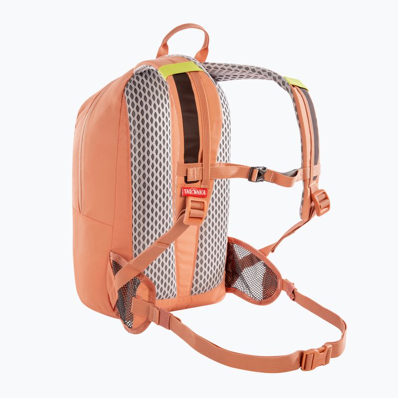 Dětský batoh  Tatonka City Pack JR 12 l apricot 4