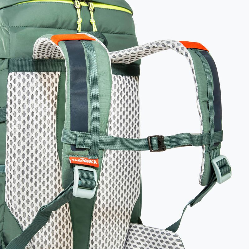 Dětský turistický batoh Tatonka Mani 20 l sage green 7