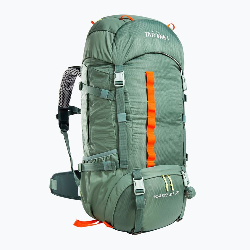 Dětský trekový batoh  Tatonka Yukon JR 32 l sage green 2