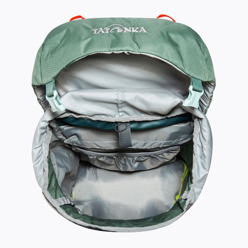 Dětský trekový batoh  Tatonka Yukon JR 32 l sage green 5