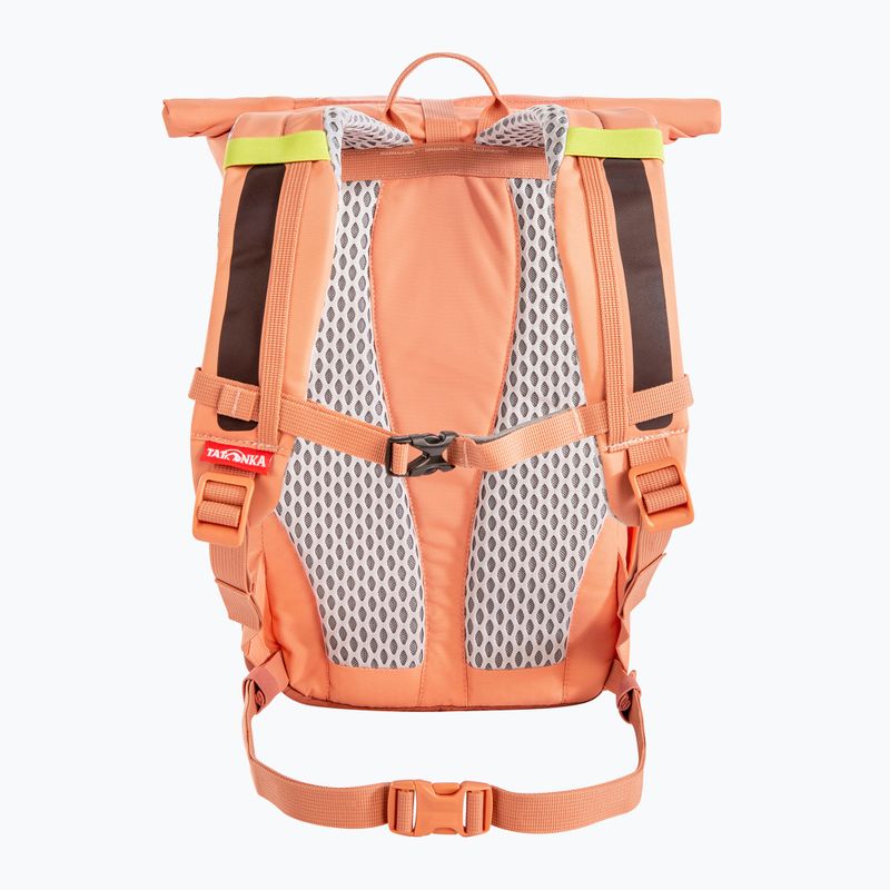 Dětský batoh  Tatonka Rolltop JR 14 l apricot 3