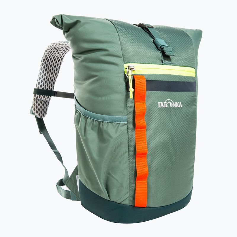 Dětský batoh  Tatonka Rolltop JR 14 l sage green 2