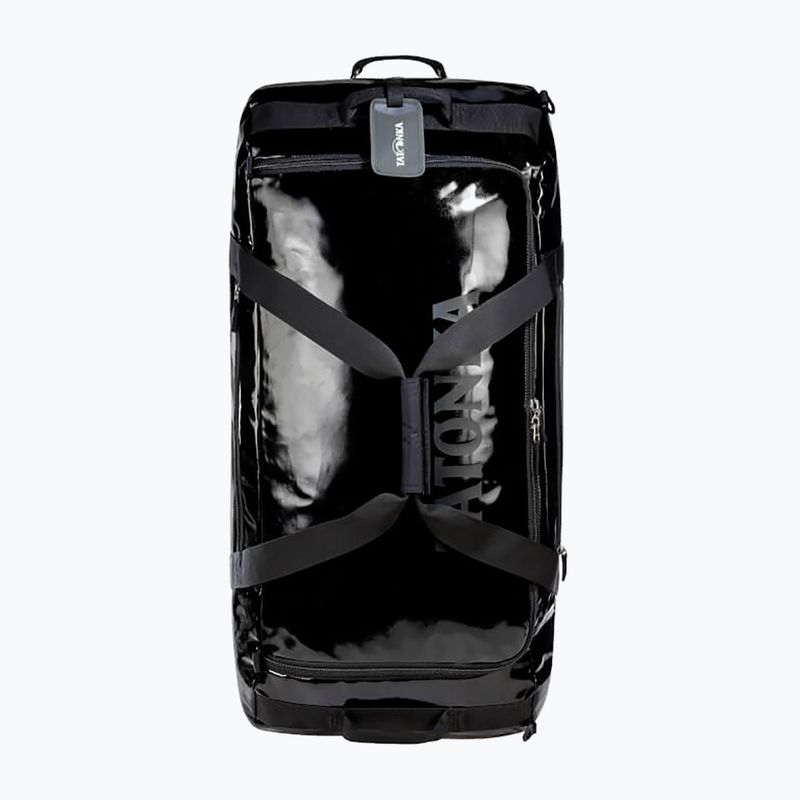 Cestovní taška Tatonka Flight Roller 135 l black
