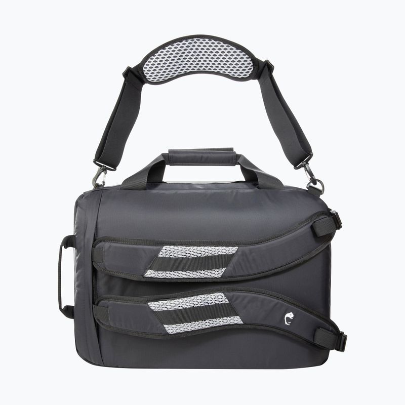Cestovní taška Tatonka Flight Barrel 35 l black 3