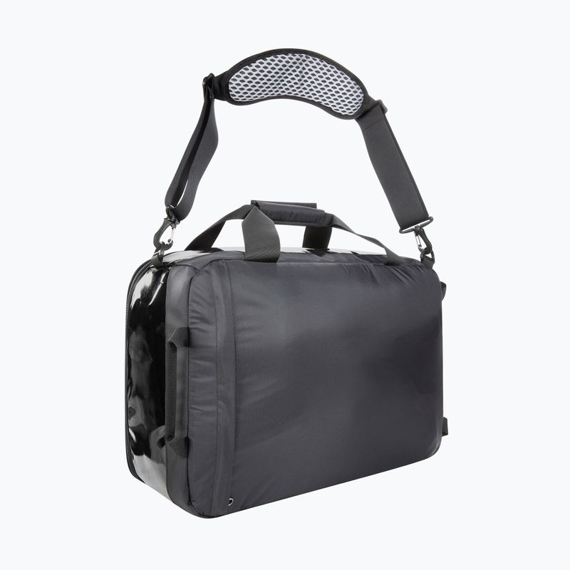 Cestovní taška Tatonka Flight Barrel 35 l black 4