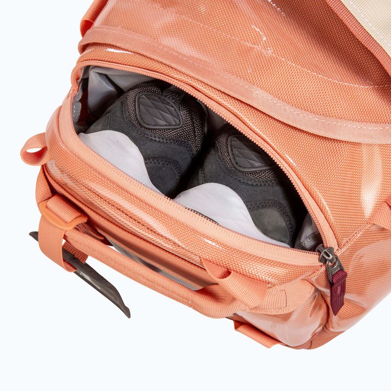 Cestovní taška Tatonka Barrel 25 l apricot 13