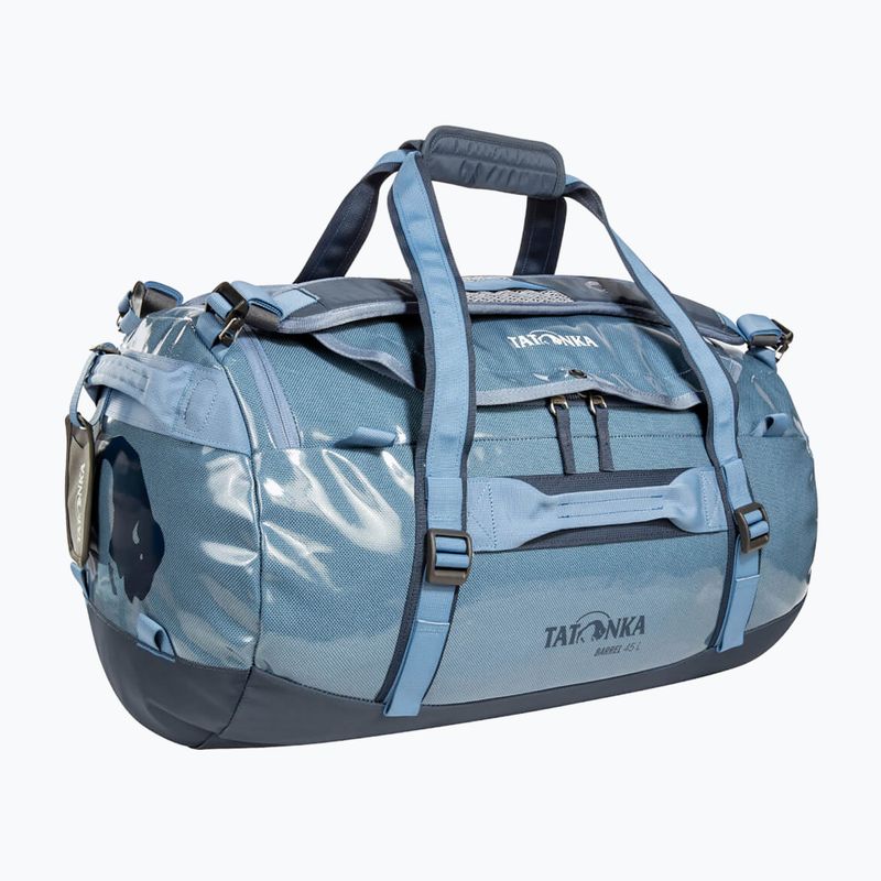 Cestovní taška Tatonka Barrel 45 l elemental blue 2