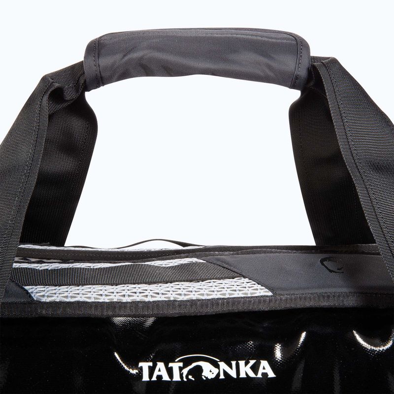 Cestovní taška Tatonka Barrel 110 l black 9