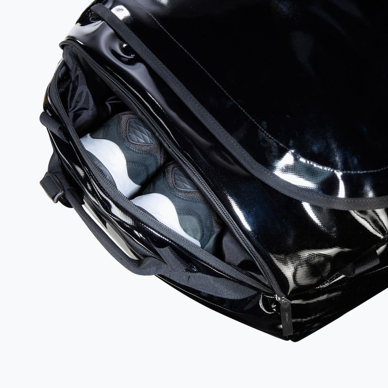 Cestovní taška Tatonka Barrel 110 l black 12