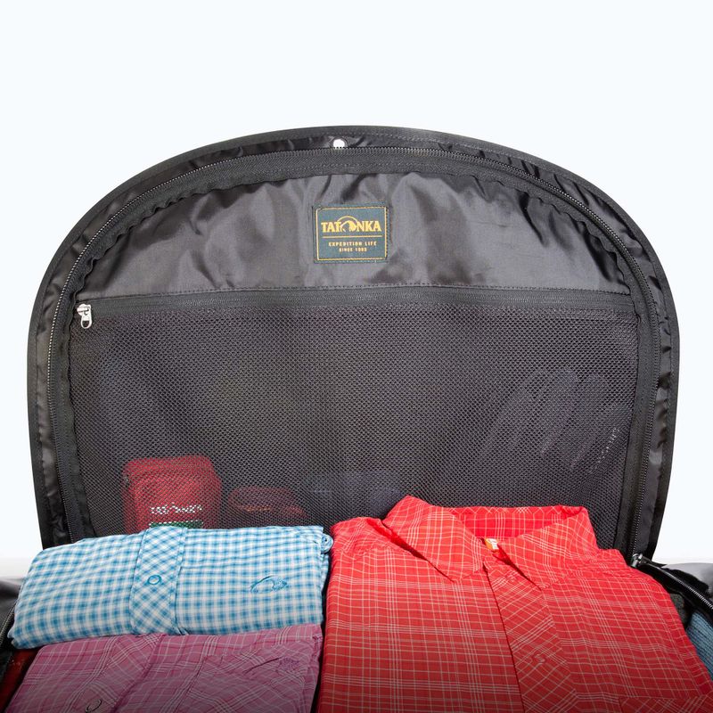 Cestovní taška Tatonka Barrel 110 l black 14