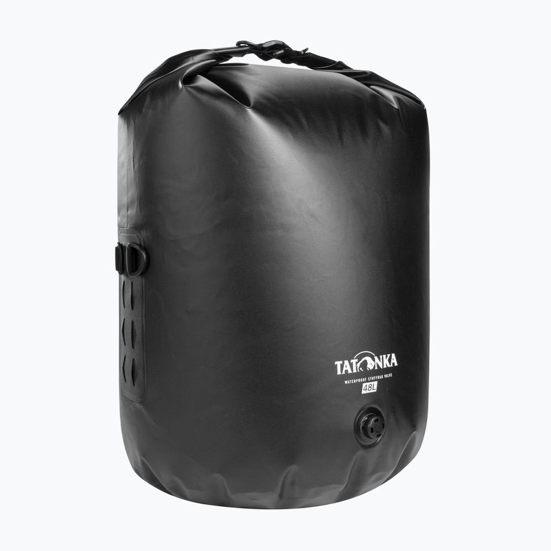 Vodotěsný vak  Tatonka WP Stuffbag Valve 48 l black 2