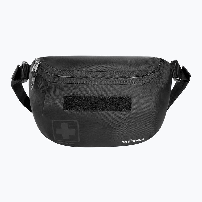 Cestovní lékárnička Tatonka First Aid Basic Hip Belt Pouch black