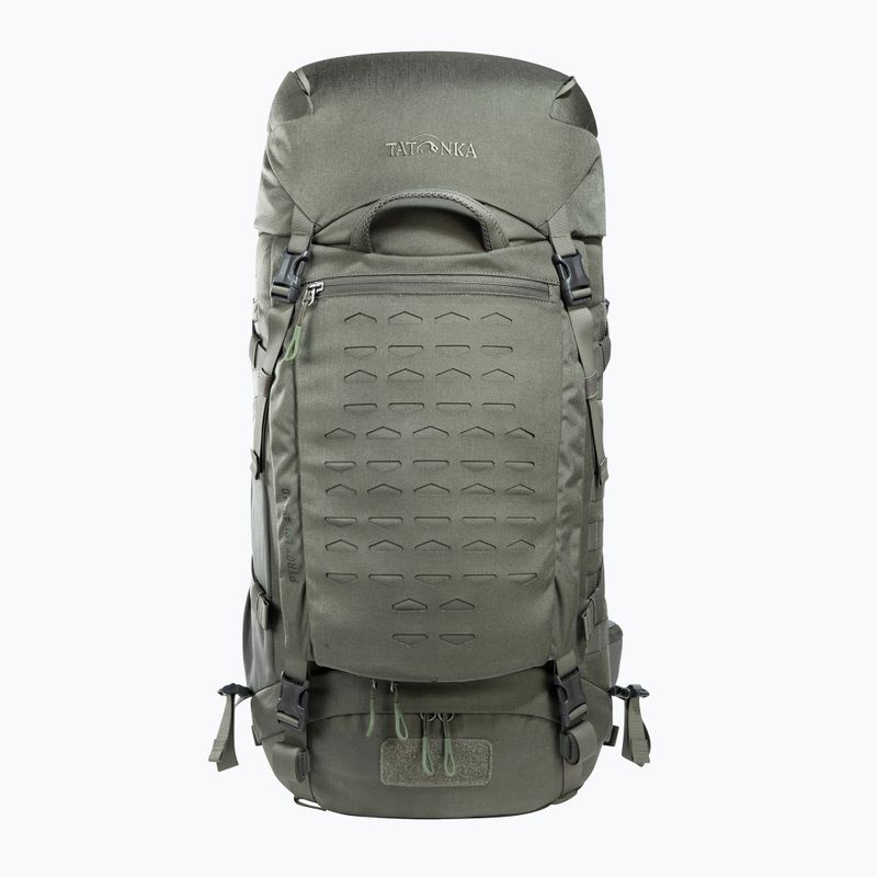 Trekový batoh Tatonka Pyrox BC 45 + 10 l stone grey olive