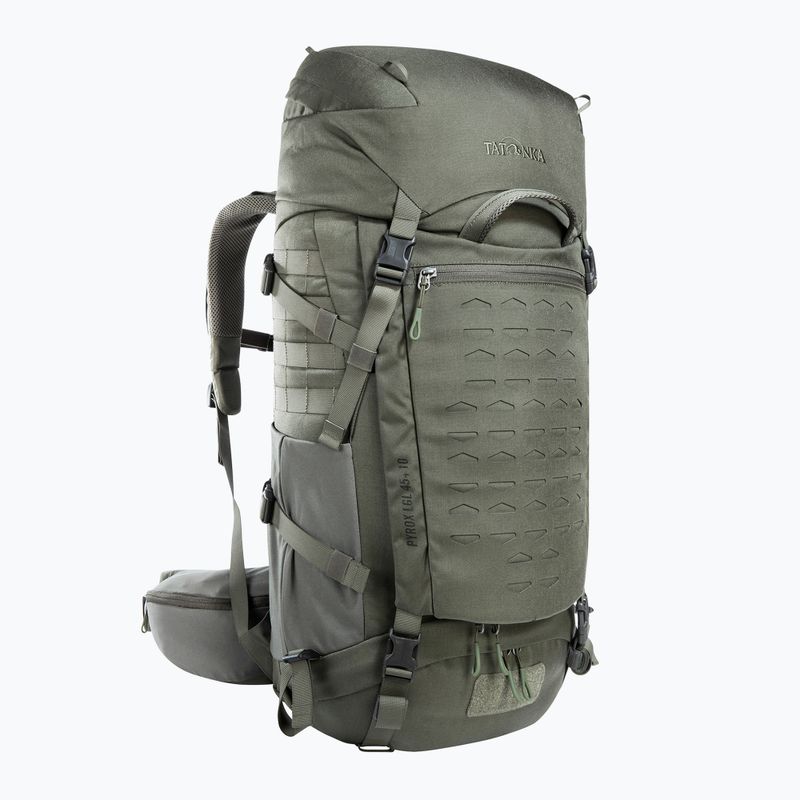 Trekový batoh Tatonka Pyrox BC 45 + 10 l stone grey olive 2