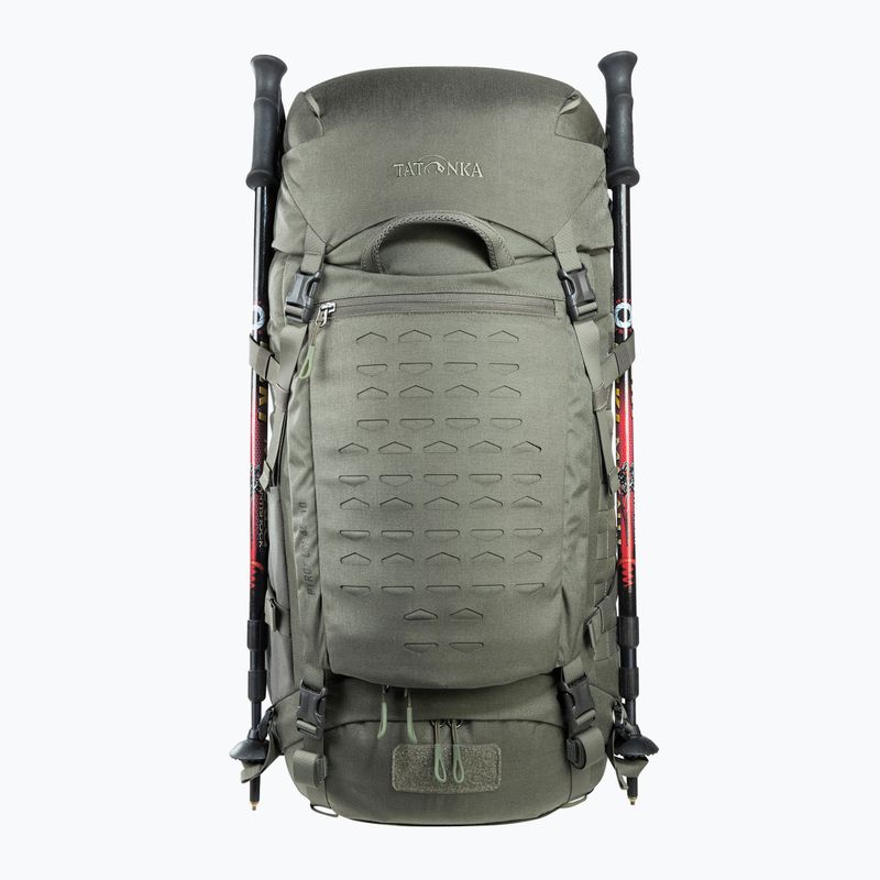 Trekový batoh Tatonka Pyrox BC 45 + 10 l stone grey olive 5