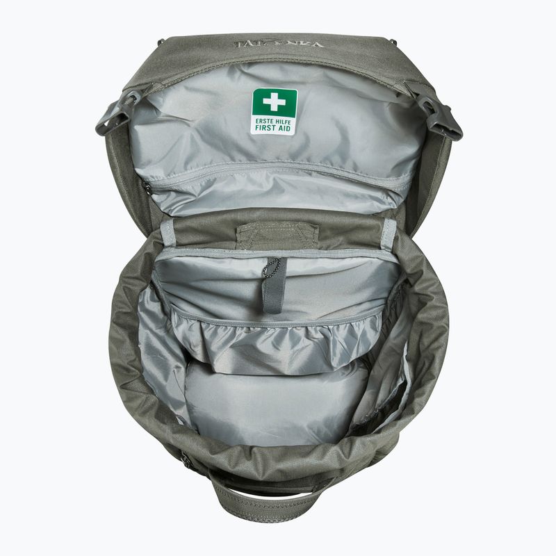 Trekový batoh Tatonka Pyrox BC 45 + 10 l stone grey olive 6