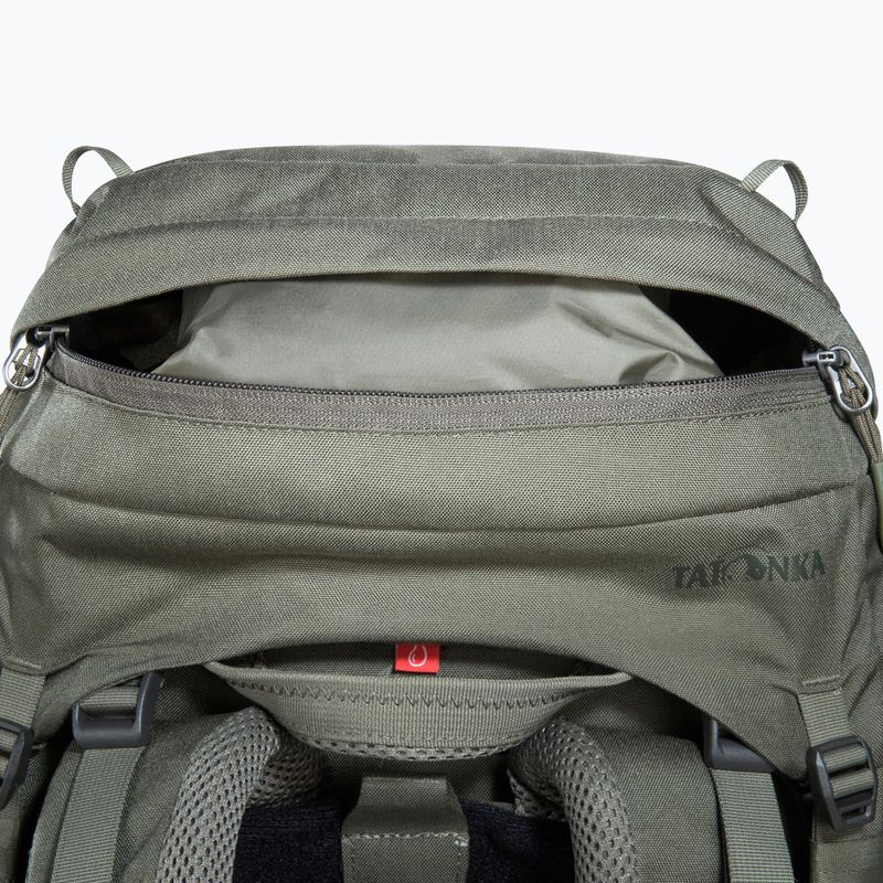 Trekový batoh Tatonka Pyrox BC 45 + 10 l stone grey olive 7