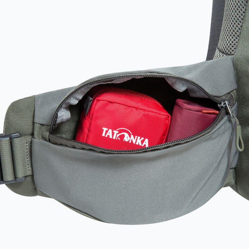 Trekový batoh Tatonka Pyrox BC 45 + 10 l stone grey olive 14