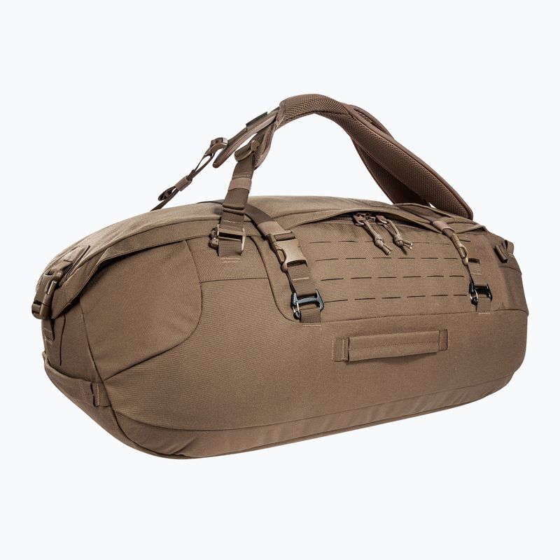 Cestovní taška Tasmanian Tiger Duffle 65 l coyote brown 2