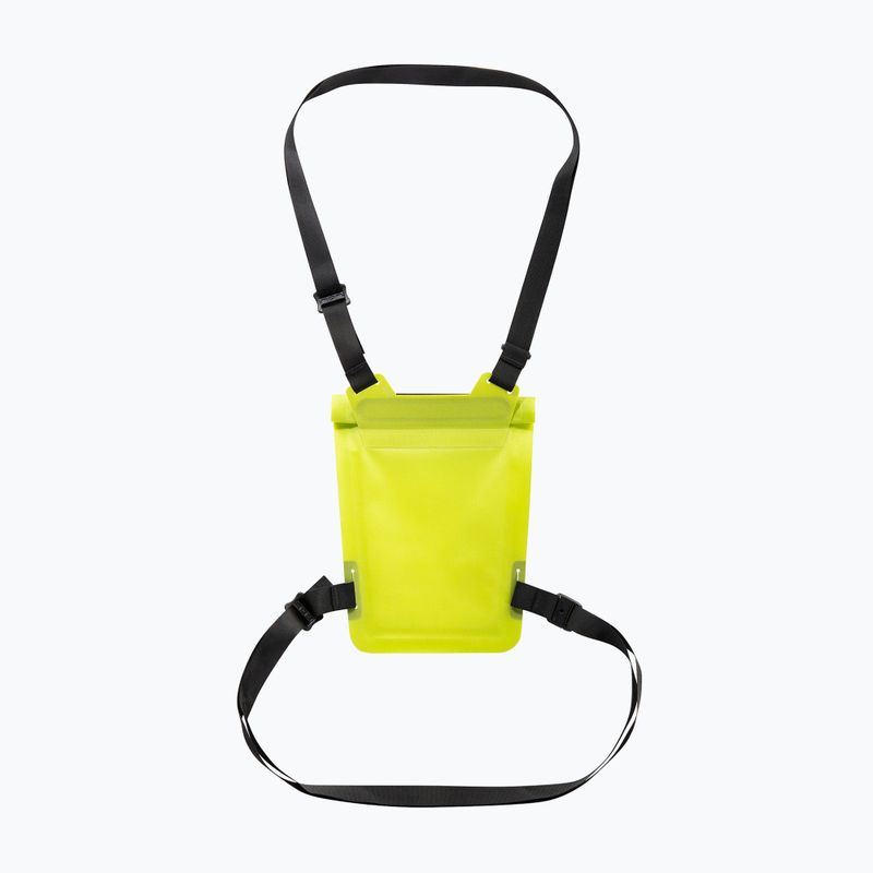 Pouzdro Tatonka WP Chest Holster lime 2