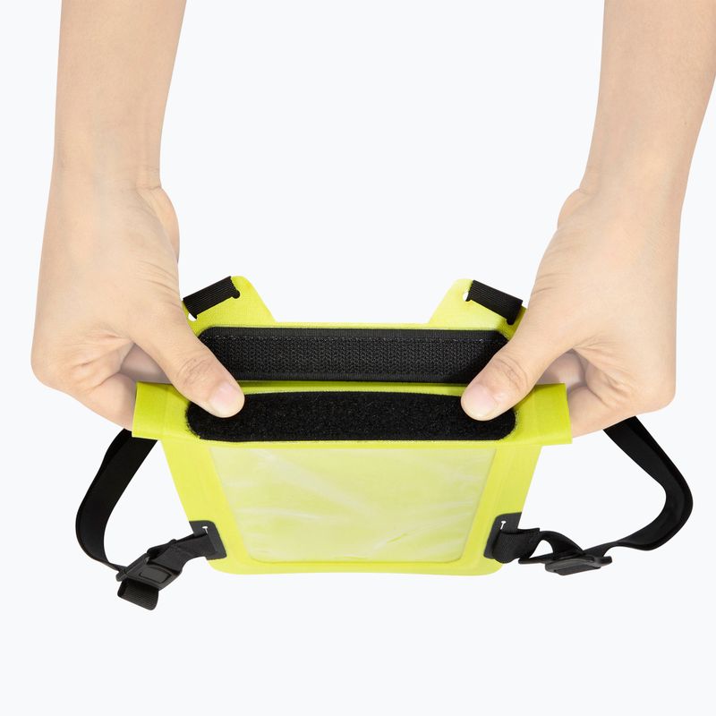 Pouzdro Tatonka WP Chest Holster lime 3