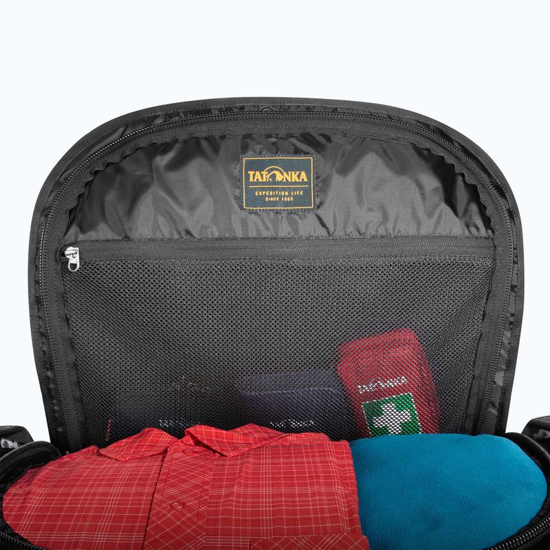 Taška Tatonka Barrel Roller bag 60 l black 18