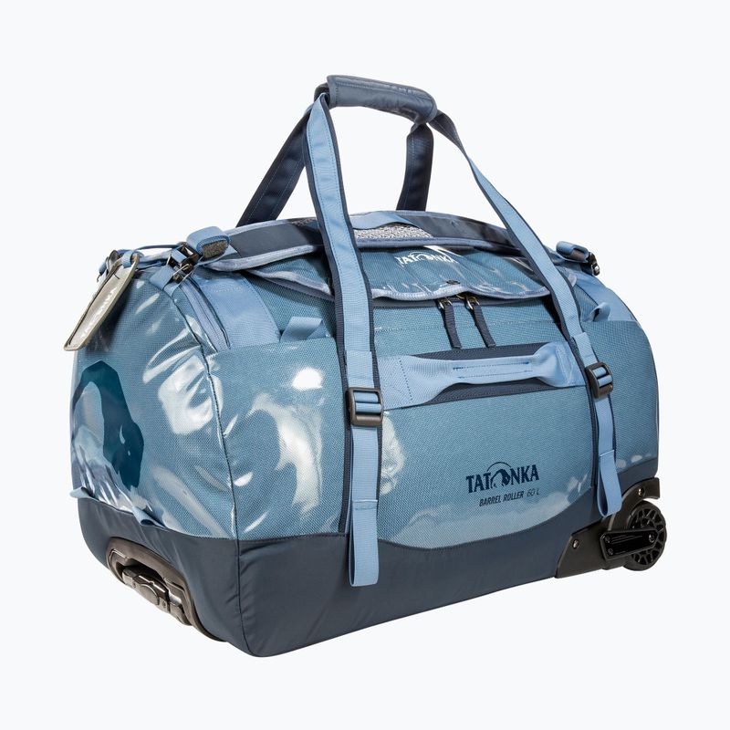 Taška Tatonka Barrel Roller bag 60 l elemental blue 2