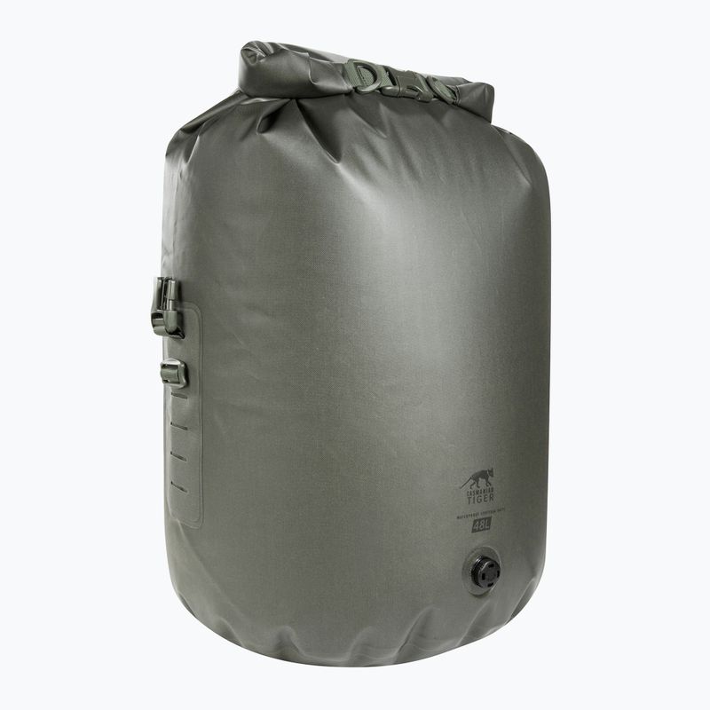 Vodotěsný vak Tasmanian Tiger Stuffbag WPV 48 l stone grey olive 2