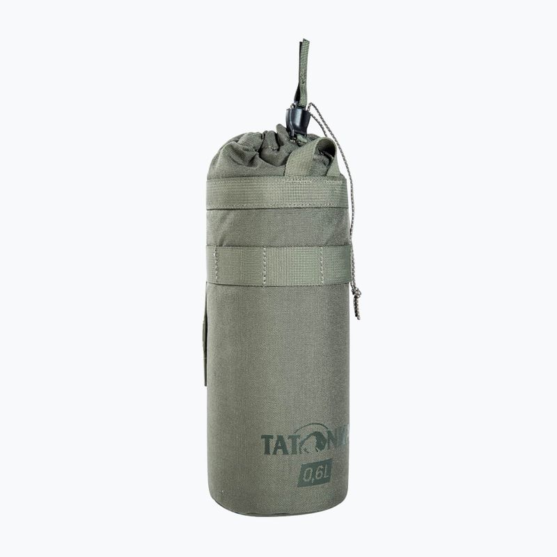 Obal na láhev Tatonka Thermo Bottle Cover 0,6 BC stone grey olive 2