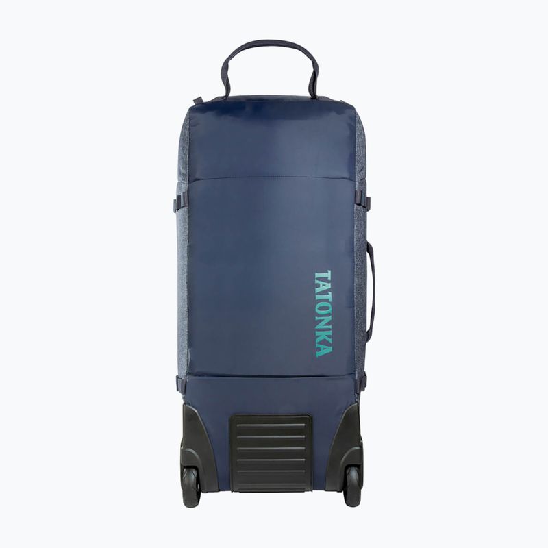 Cestovní taška Tatonka Duffle Roller 80 l navy 2